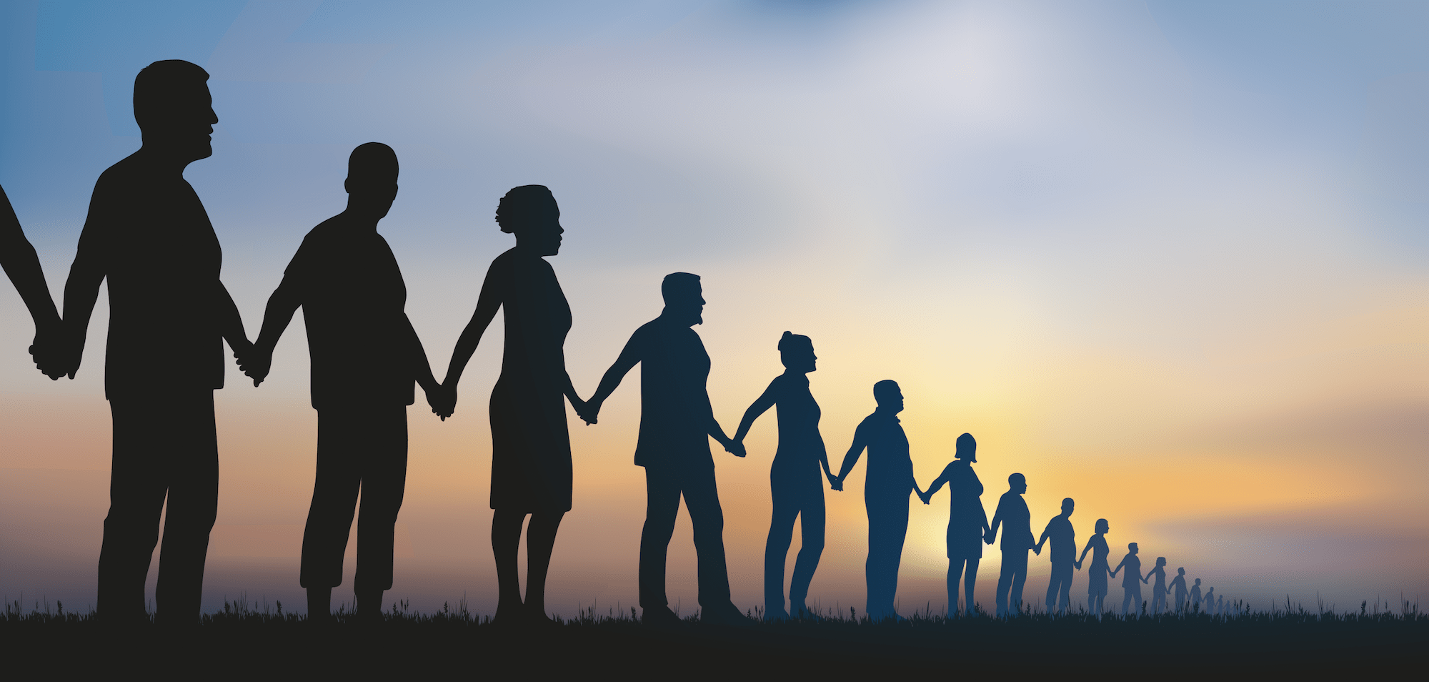 Human Connections in 2022 A Ray of Hope, A Call to Action