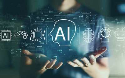 10 Ways Businesses Can Use AI