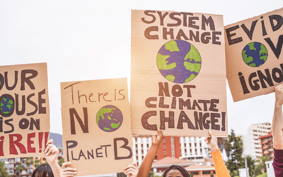 Navigating the Climate Change Conversation