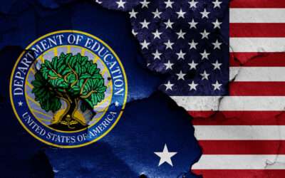The Future of the Department of Education: A Nation Divided