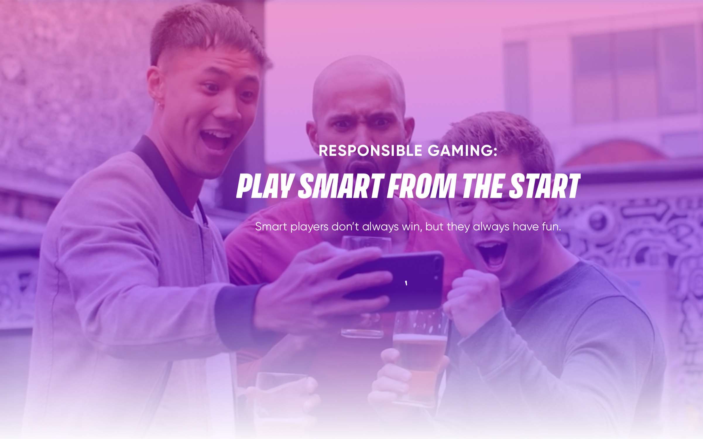 responsible gaming