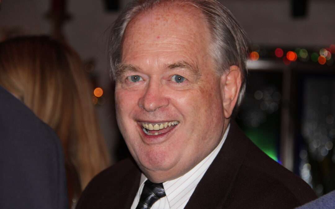 Honoring the Legacy of Dr. Jim Hoskins