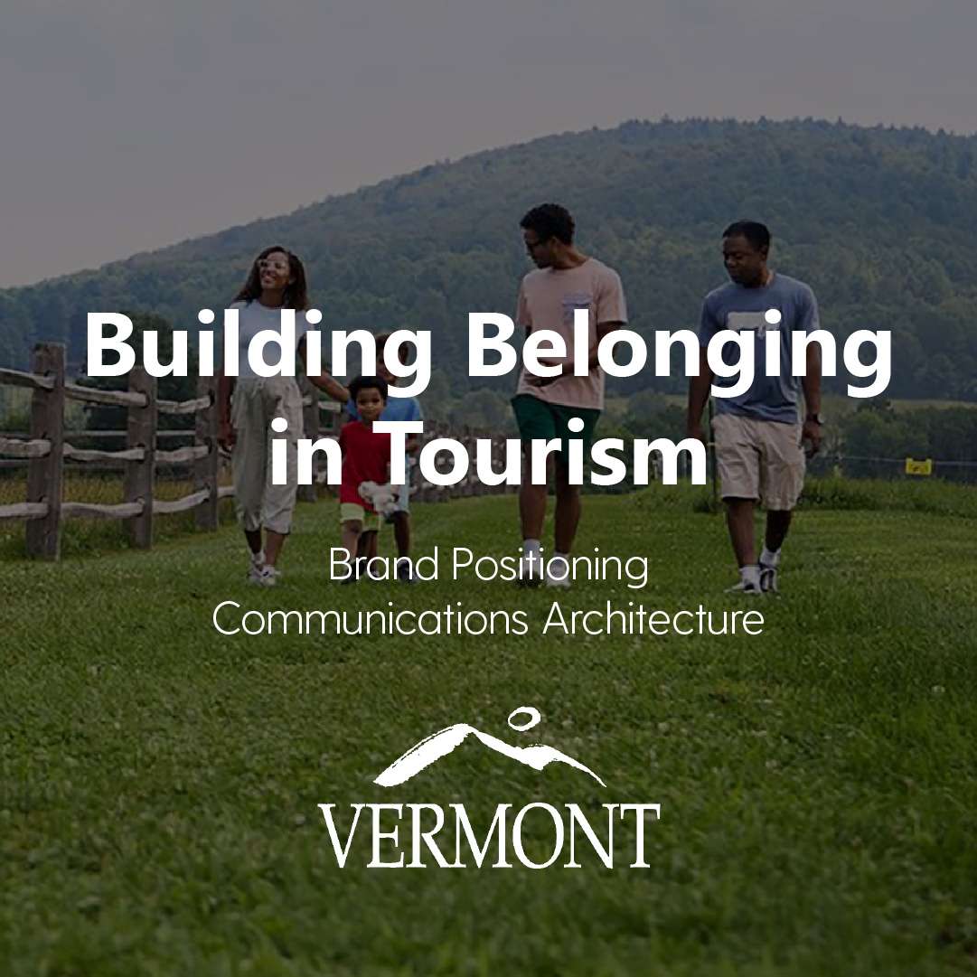 Consumer Insights_VT Tourism Case Study tile for Vermont Tourism