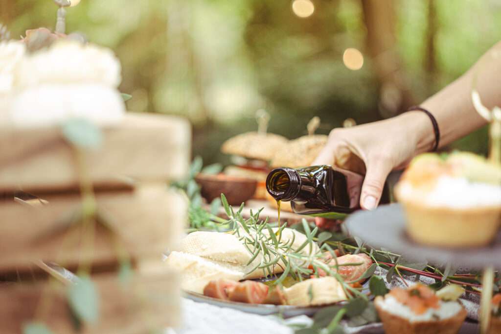 Olive Oil tasting