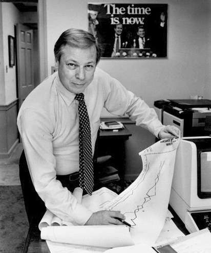 Richard Wirthlin 1982